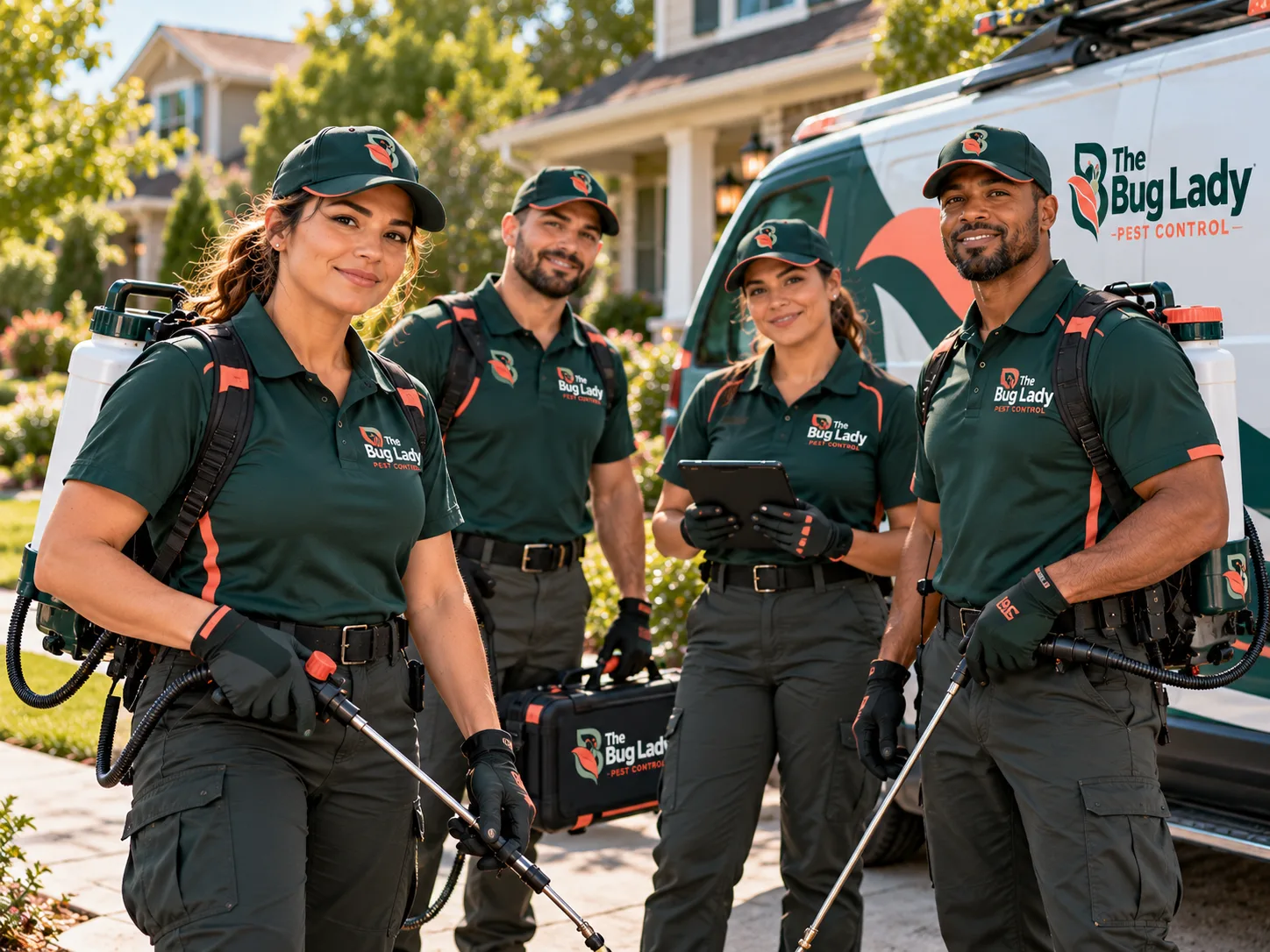 Pest Control in Oliver, GA near me
