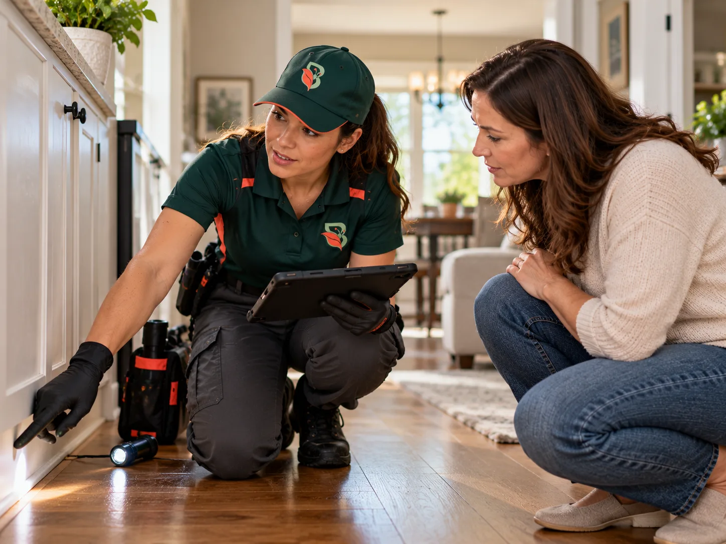 Pest Control Oliver, GA FAQs